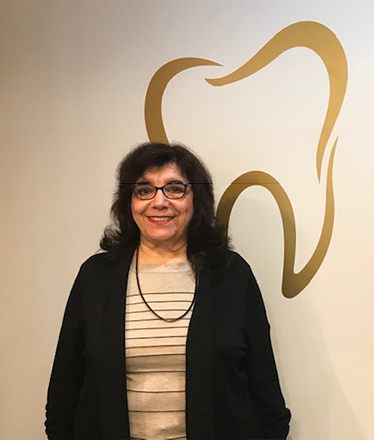 Monique Wright, Marketing Administrator